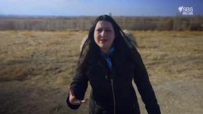 Here was the evidence - Raiders of the Lost Past with Janina Ramirez