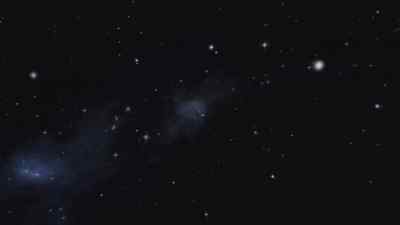 Here, the gas would have
condensed under its own gravity - How the Universe Works