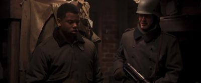 Here is the new prisoner
your captain requested, - Red Tails