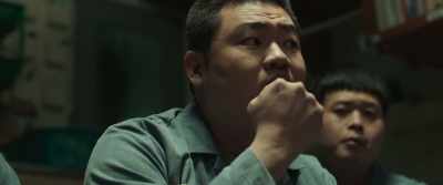 Here the pecking order is everything. - Shark: The Beginning