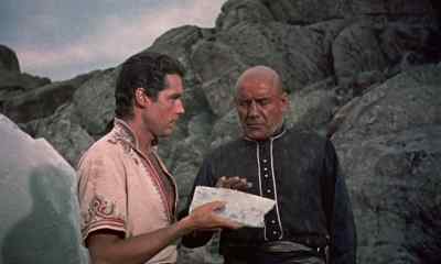 Here. The princess
must be restored without delay. - The 7th Voyage of Sinbad