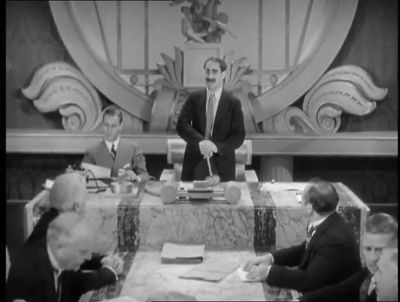 Here is the Treasury Department's report - Duck Soup