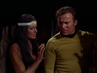 Here there is much time. - Star Trek