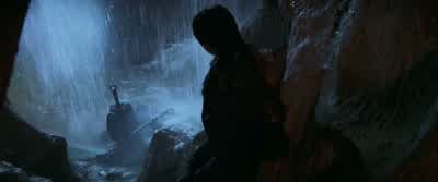 Here they come, guys! - The Goonies