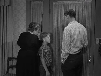HERE THEY COME.
HERE THEY COME.
HERE THEY COME. - The Andy Griffith Show
