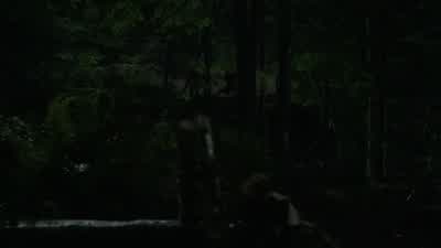 Here they come. - The 100