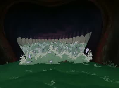 Here they come! - Pinocchio