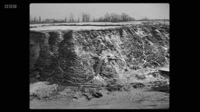 Here, they were stripped naked,
ready for the waiting guns. - How the Holocaust Began