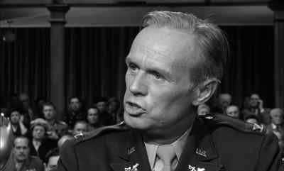 Here they'll receive the
justice they denied others. - Judgment at Nuremberg