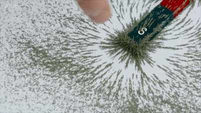 Here they're trapped, here they can
get away far from the sun - Secrets of Size: Atoms to Supergalaxies