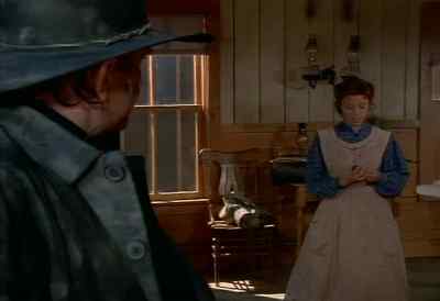 Here. This should help some. - Dr. Quinn, Medicine Woman