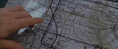Here. This is the 23rd Street
subway station. - Godzilla