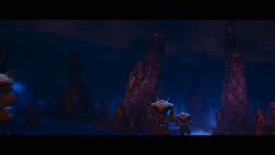 Here. Throw this. - Wait, wait. Hold on. - Throw it! - Lightyear