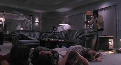 Here. Tie your boyfriends up with this. - One Good Cop