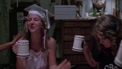 Here is to reaching my fullest capacity - The House on Sorority Row