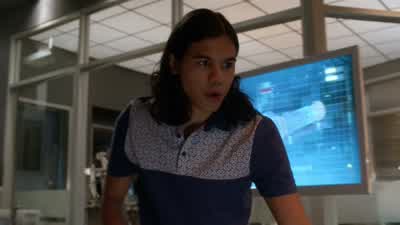 Here to see Henry Allen. - The Flash