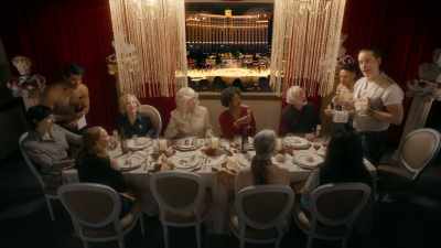 Here is to the master of us all, - How to Murder Your Husband: The Nancy Brophy Story