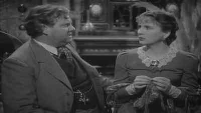 Here, Tom. You take it. I ain't hungry. - Gaslight