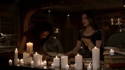 Here. Transubstantiation. - The Originals
