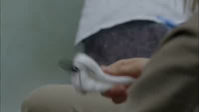 Here. Trust me. Have you been out there? - Orange Is the New Black