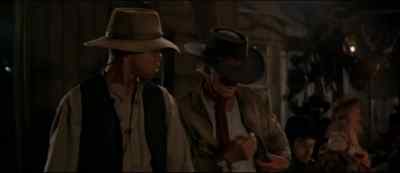 Here, try mine. - Lightning Jack