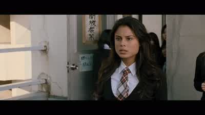 Here. Try not to break this one. - The Fast and the Furious: Tokyo Drift
