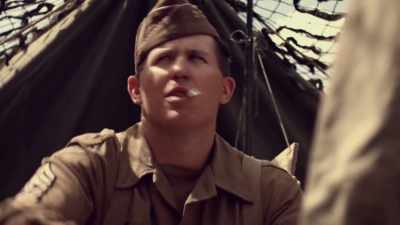 Here, try. - Thousand Yard Stare