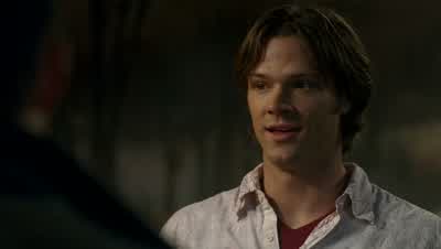 Here, try the eggnog. - Supernatural