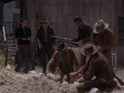 Here, try this. - Ambush at Tomahawk Gap