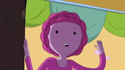 Here, you try. - Adventure Time