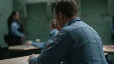 - Here.
- Uh, this goes without saying, - The Red Line