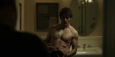 Here, use that. I'm going to
need those boxers, too. - Knox Goes Away