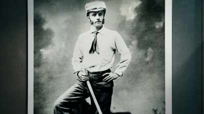 Here was this eastern dude, - Theodore Roosevelt