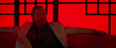 Here we was, just thinking
you were a scared little baby rabbit. - Die in a Gunfight