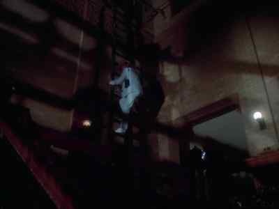 Here it was... the hidden city
beneath Seattle's underground. - The Night Strangler