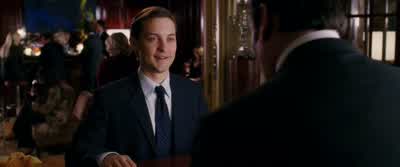 Here we are. - Spider Man 3