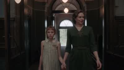 Here we are. - The Queen's Gambit