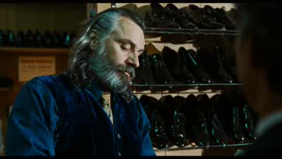 Here we are. - Eyes Wide Shut