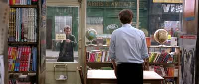 Here we are. - Notting Hill