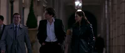 Here we are. - Notting Hill