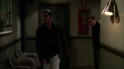 Here we are. - Two and a Half Men
