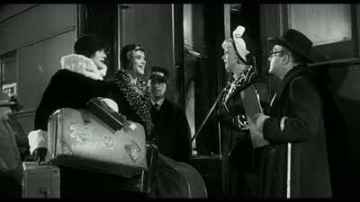 - Here we are. - Some Like It Hot