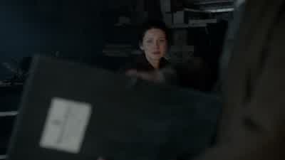 Here we are. - Outlander