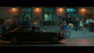 Here we are. - Spider Man: Homecoming