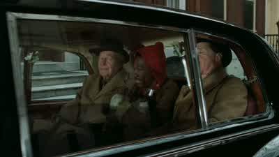 Here we are, William. - Trading Places