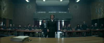 Here, we deal in psychological manipulation. - Red Sparrow