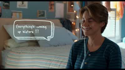 Here we go! - The Fault in Our Stars