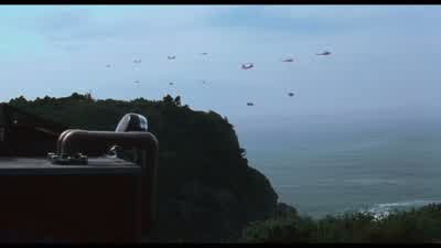 Here we go. - The Lost World: Jurassic Park