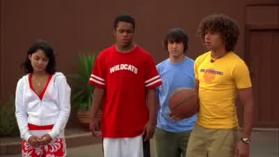 -Here we go! - High School Musical 2