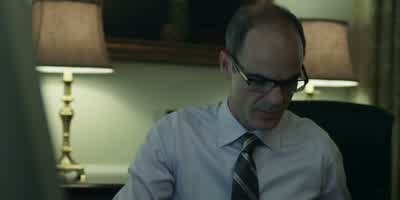 Here we go. - House of Cards